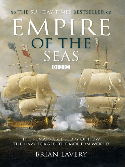 Title details for Empire of the Seas by Brian Lavery - Available